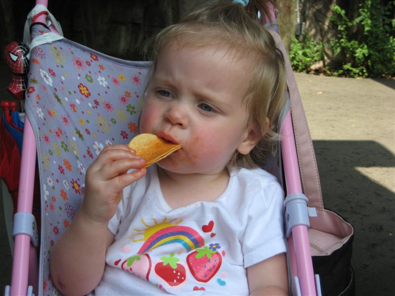 D-ZooWMummy (33).JPG - Aahhh, there's that cheesy goodness...